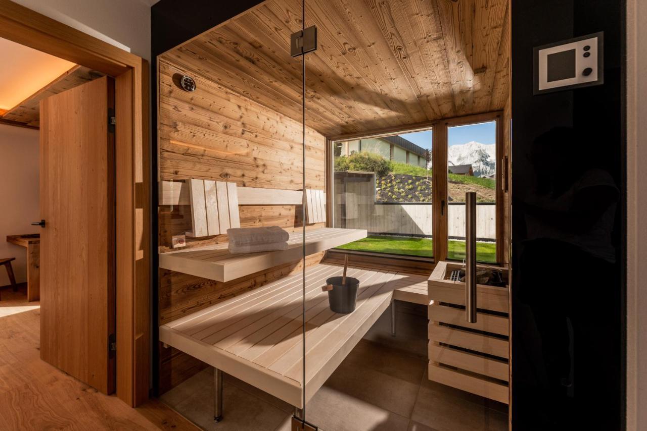 Apartamento Almadel Schladming Rohrmoos Exterior foto