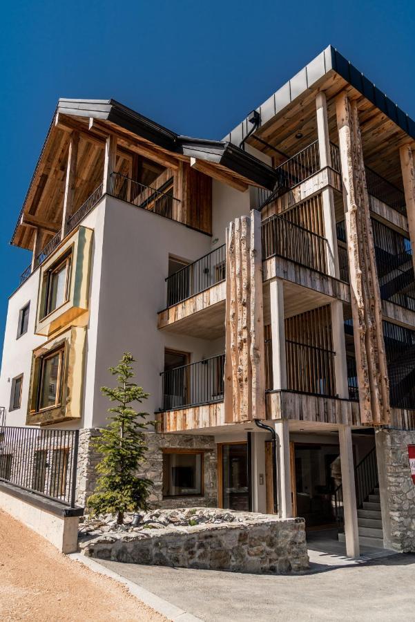 Apartamento Almadel Schladming Rohrmoos Exterior foto