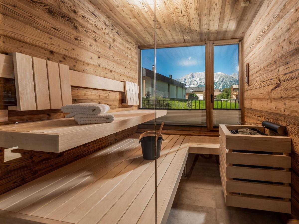 Apartamento Almadel Schladming Rohrmoos Exterior foto