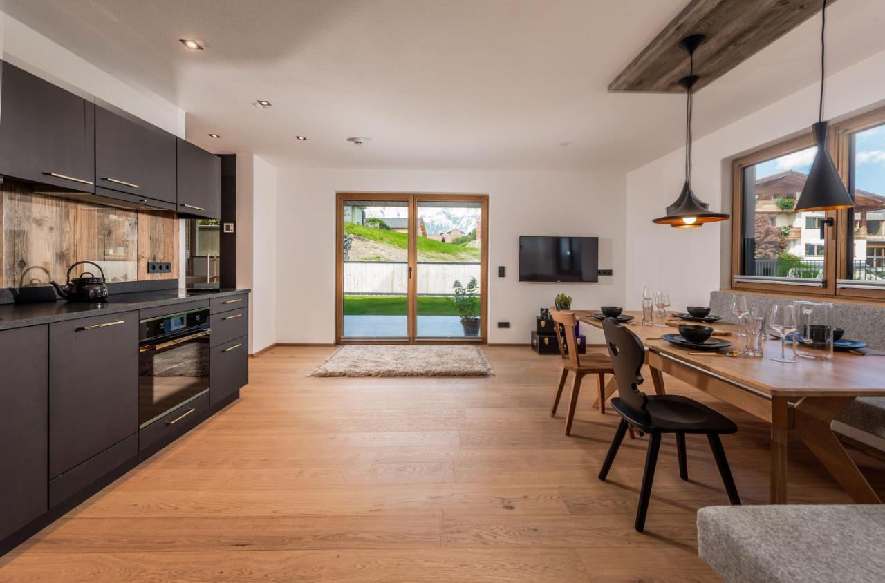Apartamento Almadel Schladming Rohrmoos Exterior foto