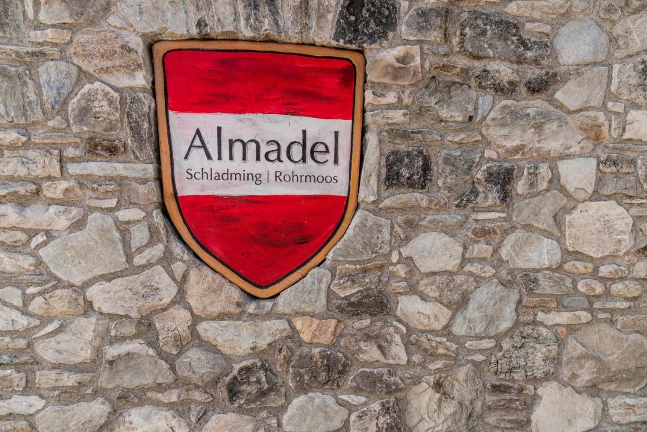 Apartamento Almadel Schladming Rohrmoos Exterior foto