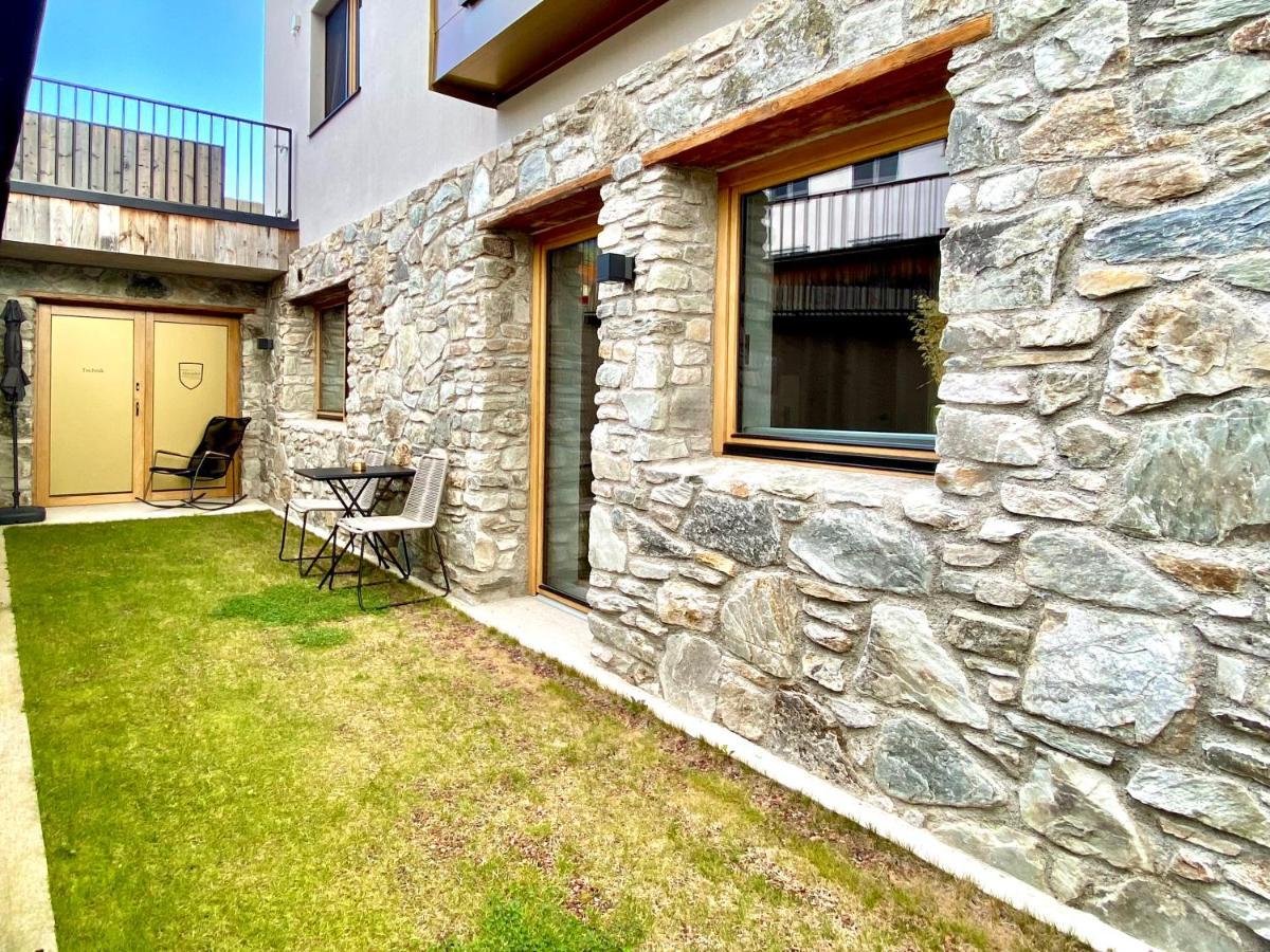 Apartamento Almadel Schladming Rohrmoos Exterior foto